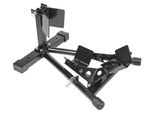 NEO TOOLS Motorradwippe Vorderrad 19 Radhalterung Motorradständer 680kg