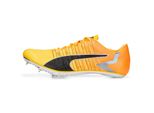 PUMA evoSPEED Tokyo Brush 4 Leichtathletikschuhe Unisex sun stream/sunset glow/puma black 44