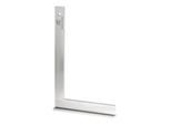 Helios Preisser Schlosserwinkel Mit Anschlag, Verzinkt 600 X 330 Mm ; Helios-Preisser (0374420)