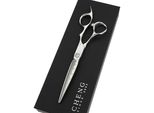 Haarschneideschere A19-6,5, 16,5 cm