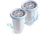 Wasserfilterkan 6-Stufen-Filter - Entfernt 99,9% Blei - BPA-frei - TUV-