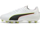 Puma King 20 Pro Fg/ag Fußballschuhe Weiß EU 43 Weiß EU 43