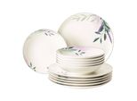 Seltmann Weiden Tafelservice Savona Provence 12Er Set