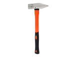 KS Tools Edelstahl Schlosserhammer Mit Fiberglasstiel, 1500G (964.2043)