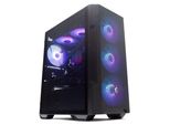 PC-System, vorkonfiguriert: AMD Ryzen 7 5700X / 32 GB RAM / 1 TB SSD / Grafikkarte: RX 9060 XT 16 GB / Betriebssystem: Windows 11 Home