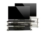 VCM TV MöBel Lowboard KabelfüHrung MaßE H. 45 X B. 112 X T. 40 Cm Fernseh MöBel - Zumbo