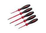 Cimco 2K-Vde-6-Rund-Dreher-Set 117900)