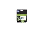 HP Tintenpatrone Cyan 953XL/F6U16AE Cy)