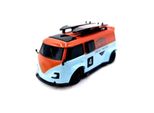 Pocket Racer Orange mit Fernbedienung