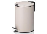 Kosmetikeimer MATS beige