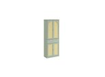 sobuy Schuhschrank, Schuhkommode, Flurschrank Mit 1 Schublade GrüN 70X34X180Cm Modern