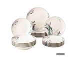 Seltmann Weiden Teller-Set Savona Provence 18Er Set