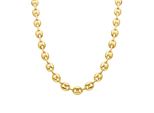 Luxenter-Halskette Aus 18K Gelbgold - Midyu