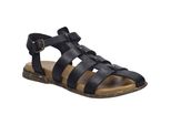 Josef Seibel Damen Sandale Fabricia 04 In Schwarz