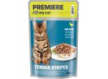 Premiere Tendres Strips Canard 28X85 G