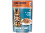 Premiere Tendres Strips Dinde 28X85 G