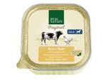 Real Nature Adult Poulet Et BœUf 34X100 G
