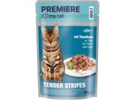 Premiere Tendres Strips Thon 56X85 G