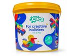 CLICS CB198 Konstruktionsspielzeug 160 Teile Lernspielzeug