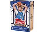 Value BOX Basketball Topps CHROME 2026 Basketball Cards – Autograph Possible