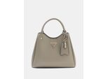 Guess Handtaschen Handtasche Dunkles Taupe
