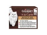 GOURMET à la Carte Sorten-Mix 60x85g