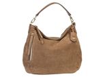 abro Handtasche Juna Big Suede 40 x 10 x 32