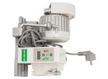 Nähmaschinenmotor - Mini Nähmaschine - 550W 220V bürstenlos - 200–6000 U/min - Leiser Betrieb - Steppstich - EU-Standard