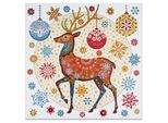 Ursus Diamond Painting "Happy Holidays"