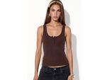 Knopfleiste Cami Top