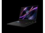 MSI Raider/A16 HX B8WI-005XCZ/R9-8940HX/16/2560x1600/32 GB/1 TB/RTX 5080/ohne Betriebssystem/Schwarz/2R