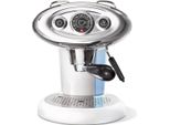 Illy X7.1 Iperespresso, Espressomaschine, 1 l, Kaffeekapsel, 1200 W, Silber, Weiß