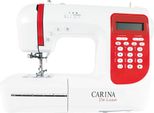 CARINA De Luxe Computer Nähmaschine