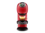 Krups Génio S Plus, Espressomaschine, Kaffeepad, 1500 W, Rot