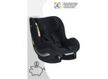 Avionaut AeroFix Smart - Reboard Kindersitz (0-18 kg), Farbe Kindersitz:Black