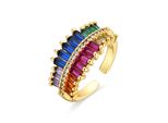Luxenter Ring 18K Vergoldet - Osere