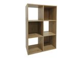 HTI-Living Regal 60X90 Thekla Artisaneiche
