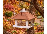 Tchibo - Vogelhaus - naturfarben