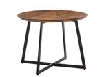 Wohnling WL6.526 Couchtisch Sheesham 60 Cm X 60 Cm X 45 Cm