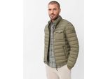 Brax Herren Steppjacke Style Brad Khaki GrüN Khaki, GrüN - Khaki, Gr. L