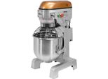 Gastro Küchenmaschine, Knetmaschine, Teigmaschine, 25L, Planetenrührmaschine