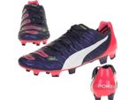 Puma Fußballschuhe evoPOWER 1.2 FG 103171 01 Fußball Herren, Schuhgröße:44 EU