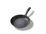 Stoneline Bratpfanne 26Cm, Pfanne Induktion Geeignet, Pfanne Mit Echten Steinpartikeln Beschichtet, Brat- & Universalpfannen Aus Aluguss, Pfanne 26 Cm