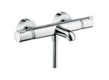 Hansgrohe Ecostat Comfort Wannen Thermostat 13114000 Aufputz, Chrom