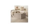 Home Deluxe Couchtisch Marmor Amiri L - 95 X 50 Cm Sandstein