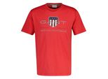 Gant Reg Archive Shield T-Shirt