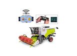 Jamara Cada Claas Dominator 370 1:18 2,4Ghz Bricks