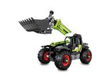 JAMARA-402947 Cada Teleskoplader Claas Scorpion 756 1:24 Bricks