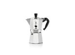 Bialetti Espressokocher Moka Express 6 Tassen