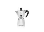 Bialetti Espressokocher Moka Express 4 Tassen